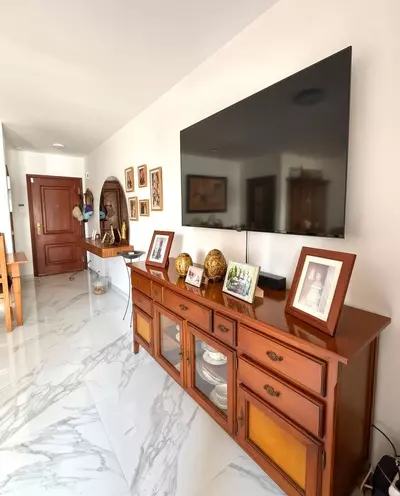 Ground Floor Apartment in Cancelada