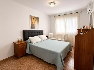 Ground Floor Apartment in Cancelada