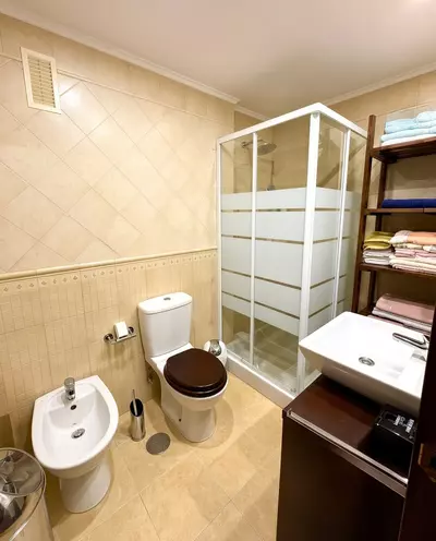 Ground Floor Apartment in Cancelada