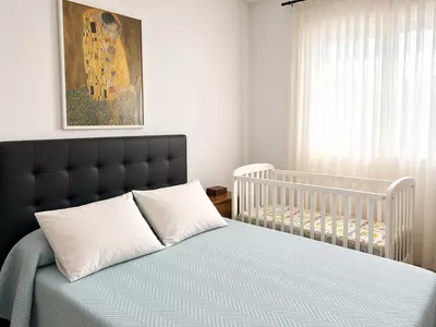 Ground Floor Apartment in Cancelada