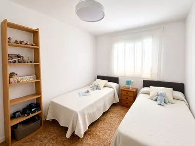 Ground Floor Apartment in Cancelada