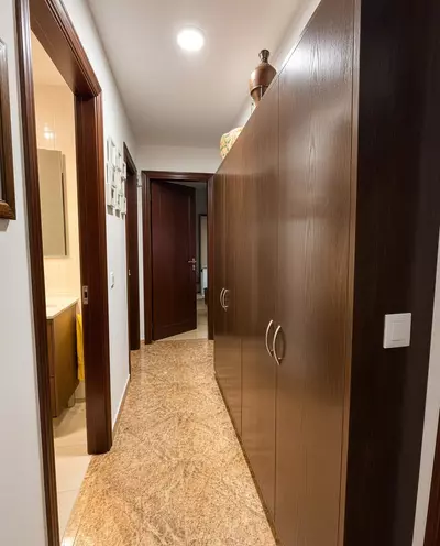 Ground Floor Apartment in Cancelada