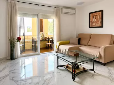 Ground Floor Apartment in Cancelada