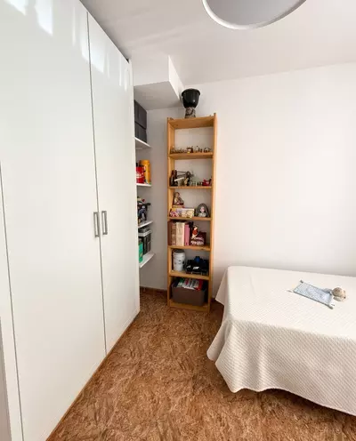 Ground Floor Apartment in Cancelada