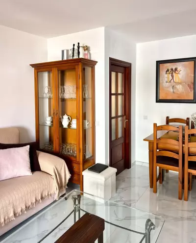Ground Floor Apartment in Cancelada
