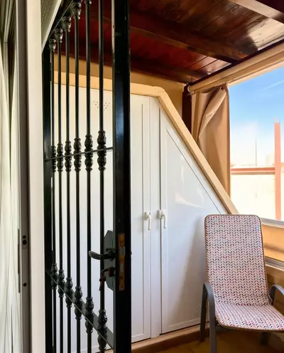 Ground Floor Apartment in Cancelada