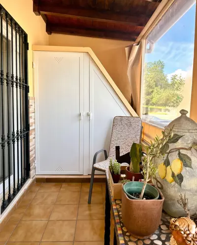 Ground Floor Apartment in Cancelada