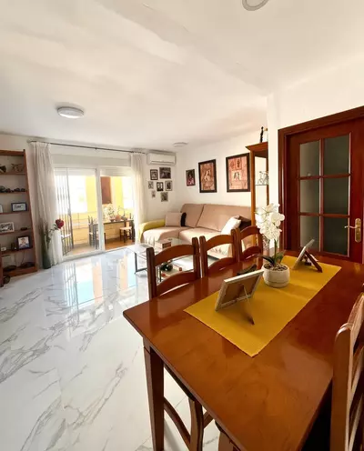 Ground Floor Apartment in Cancelada