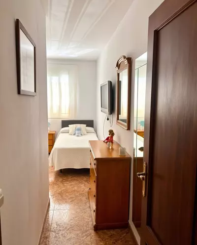 Ground Floor Apartment in Cancelada