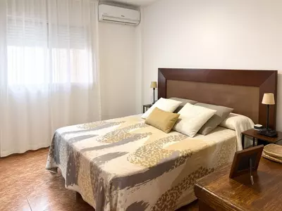 Ground Floor Apartment in Cancelada