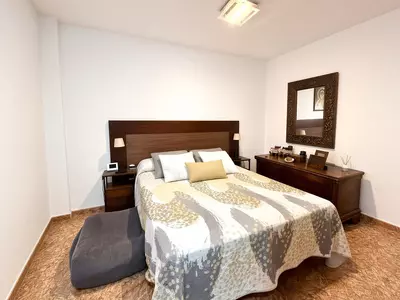 Ground Floor Apartment in Cancelada