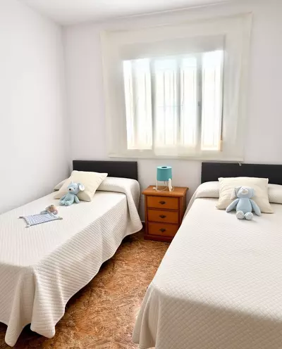 Ground Floor Apartment in Cancelada