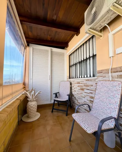 Ground Floor Apartment in Cancelada