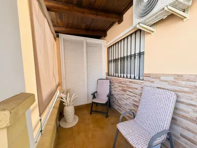 Ground Floor Apartment in Cancelada