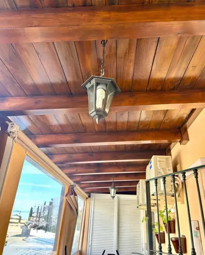 Ground Floor Apartment in Cancelada