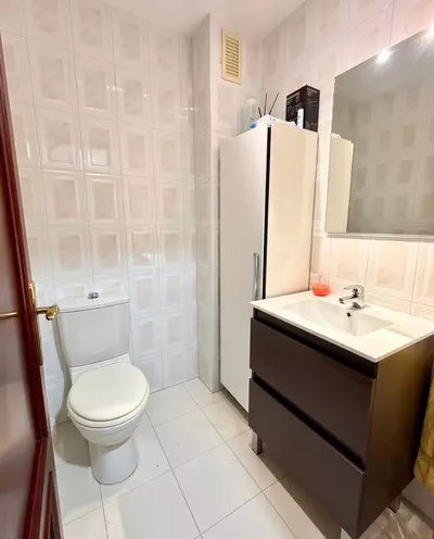 Ground Floor Apartment in Cancelada