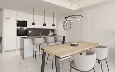 Penthouse in Casares