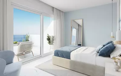 Penthouse in Casares