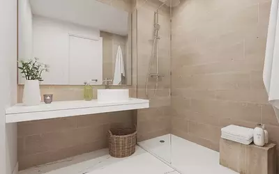 Penthouse in Casares