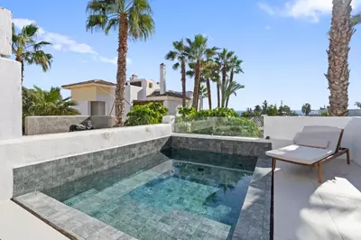 Ground Floor Apartment in Estepona