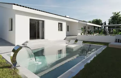 Detached Villa in Río Real