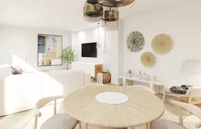 Detached Villa in Río Real