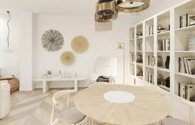 Detached Villa in Río Real