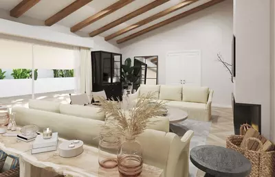 Detached Villa in Río Real