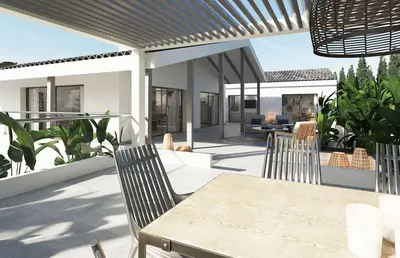 Detached Villa in Río Real