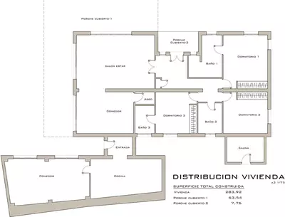 Detached Villa in Río Real