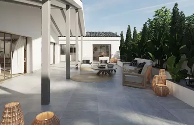 Detached Villa in Río Real