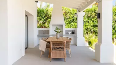 Detached Villa in Nueva Andalucía