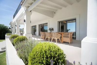 Detached Villa in Nueva Andalucía