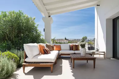 Detached Villa in Nueva Andalucía