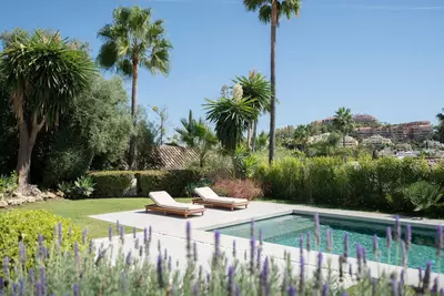 Detached Villa in Nueva Andalucía