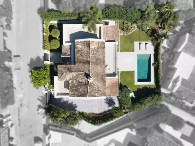 Detached Villa in Nueva Andalucía