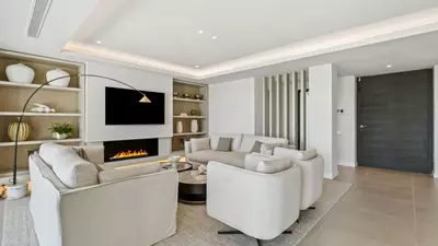 Detached Villa in Nueva Andalucía