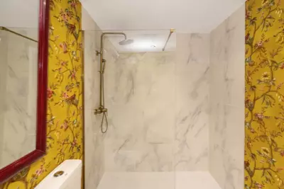 Middle Floor Apartment in Nueva Andalucía