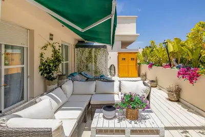 Middle Floor Apartment in Nueva Andalucía