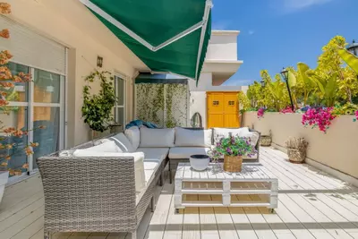 Middle Floor Apartment in Nueva Andalucía