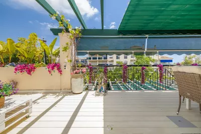 Middle Floor Apartment in Nueva Andalucía