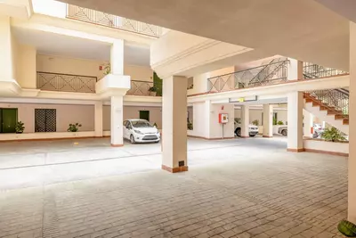 Middle Floor Apartment in Nueva Andalucía