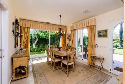 Detached Villa in Marbella