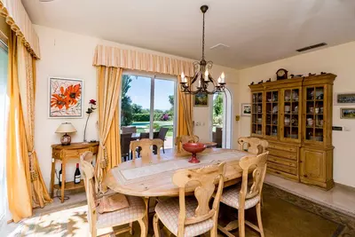 Detached Villa in Marbella