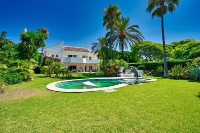 Detached Villa in Marbella