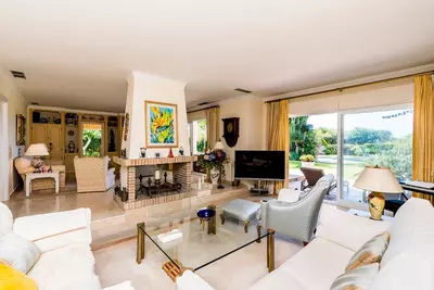 Detached Villa in Marbella