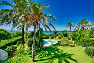 Detached Villa in Marbella