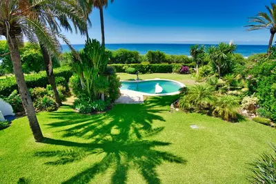 Detached Villa in Marbella