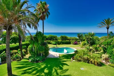 Detached Villa in Marbella