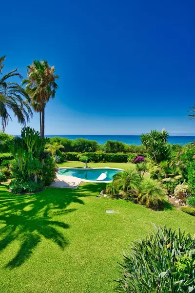 Detached Villa in Marbella